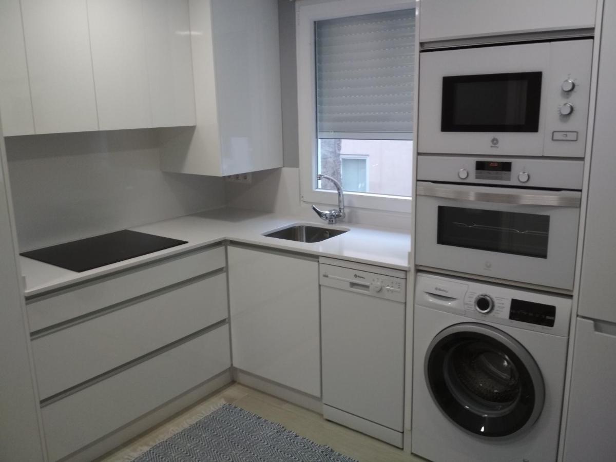 Apartament Marisol Apartament Santiago de Compostela Zewnętrze zdjęcie