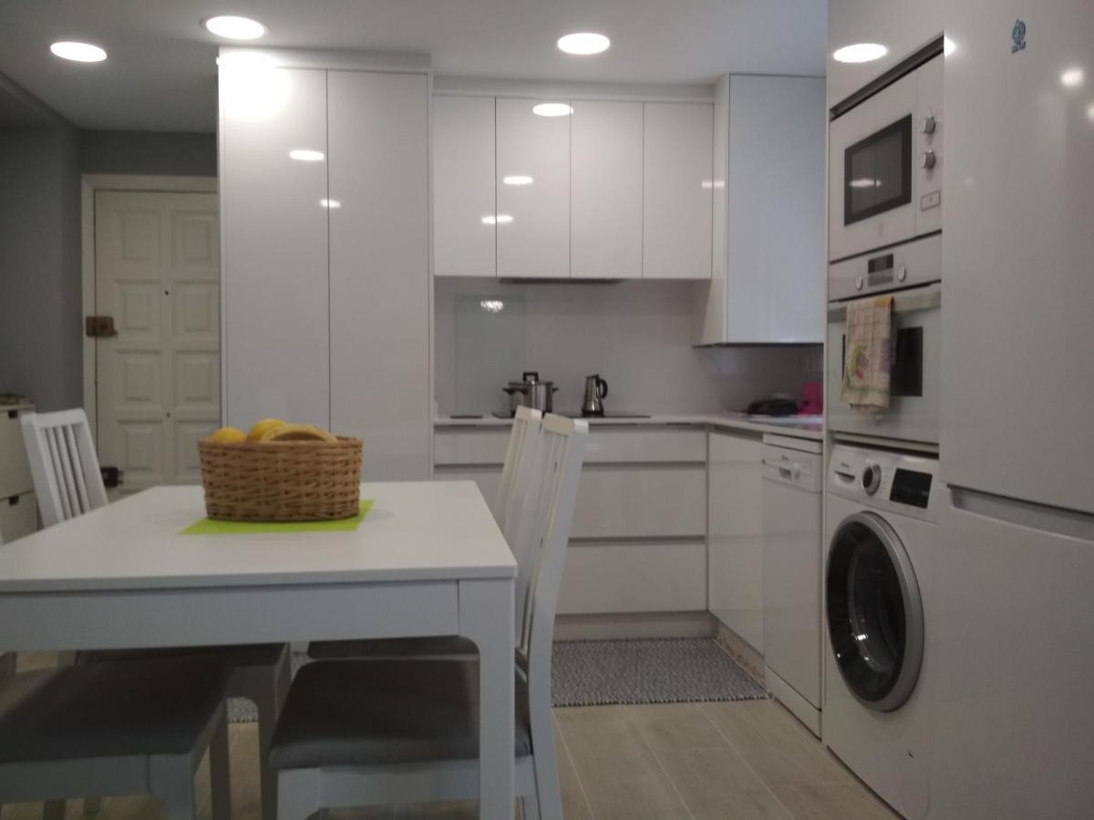 Apartament Marisol Apartament Santiago de Compostela Zewnętrze zdjęcie