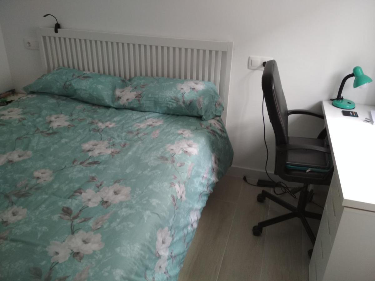 Apartament Marisol Apartament Santiago de Compostela Zewnętrze zdjęcie