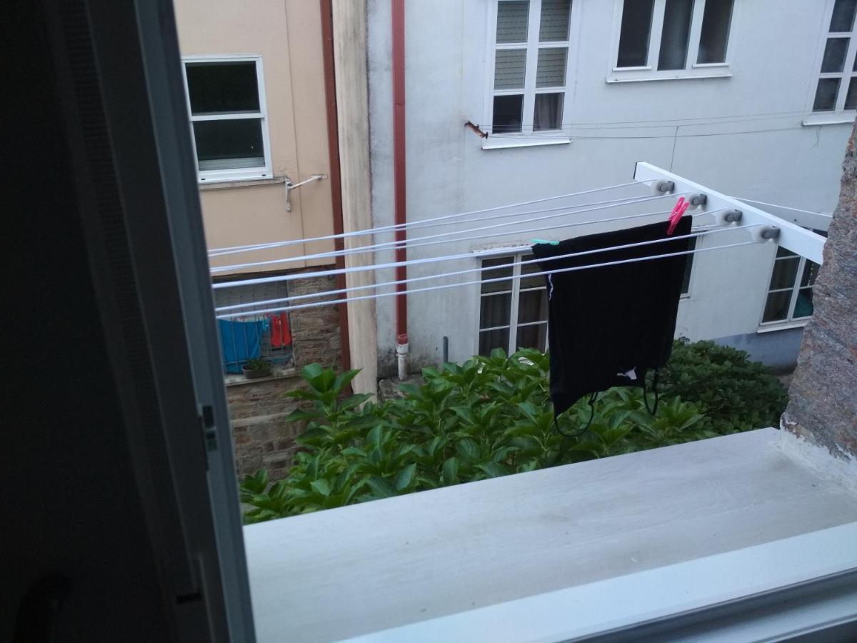 Apartament Marisol Apartament Santiago de Compostela Zewnętrze zdjęcie